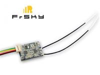 FrSky XSR 16CH ACCST 2.4GHz D16 Receiver S.Bus CPPM Output